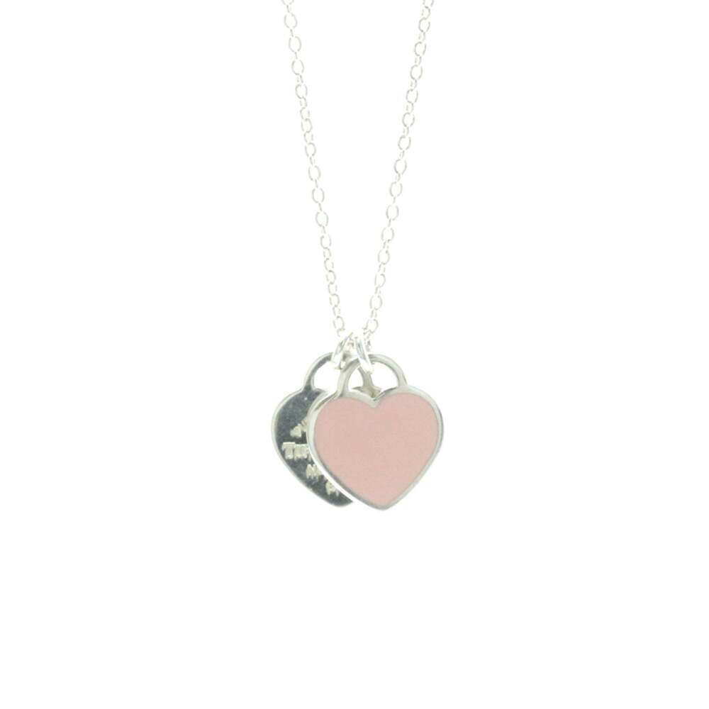 TIFFANY Silver Necklace